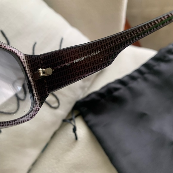 Fendi Sunglasses w/ Dust Bag - Picture 7 of 8